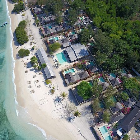 Avia Villa Resort Gili Meno Extérieur photo