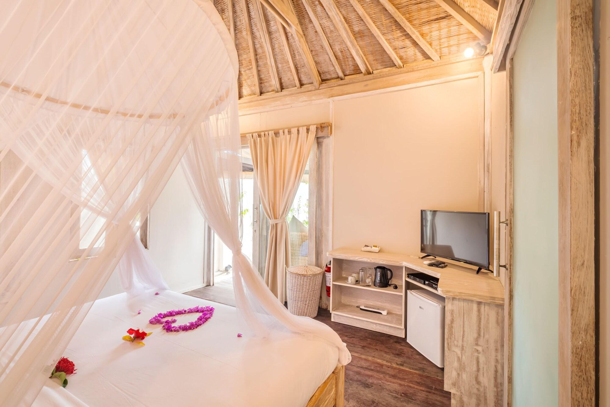 Avia Villa Resort Gili Meno Extérieur photo