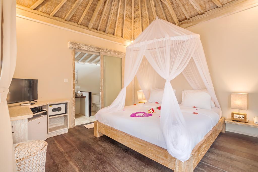 Avia Villa Resort Gili Meno Extérieur photo